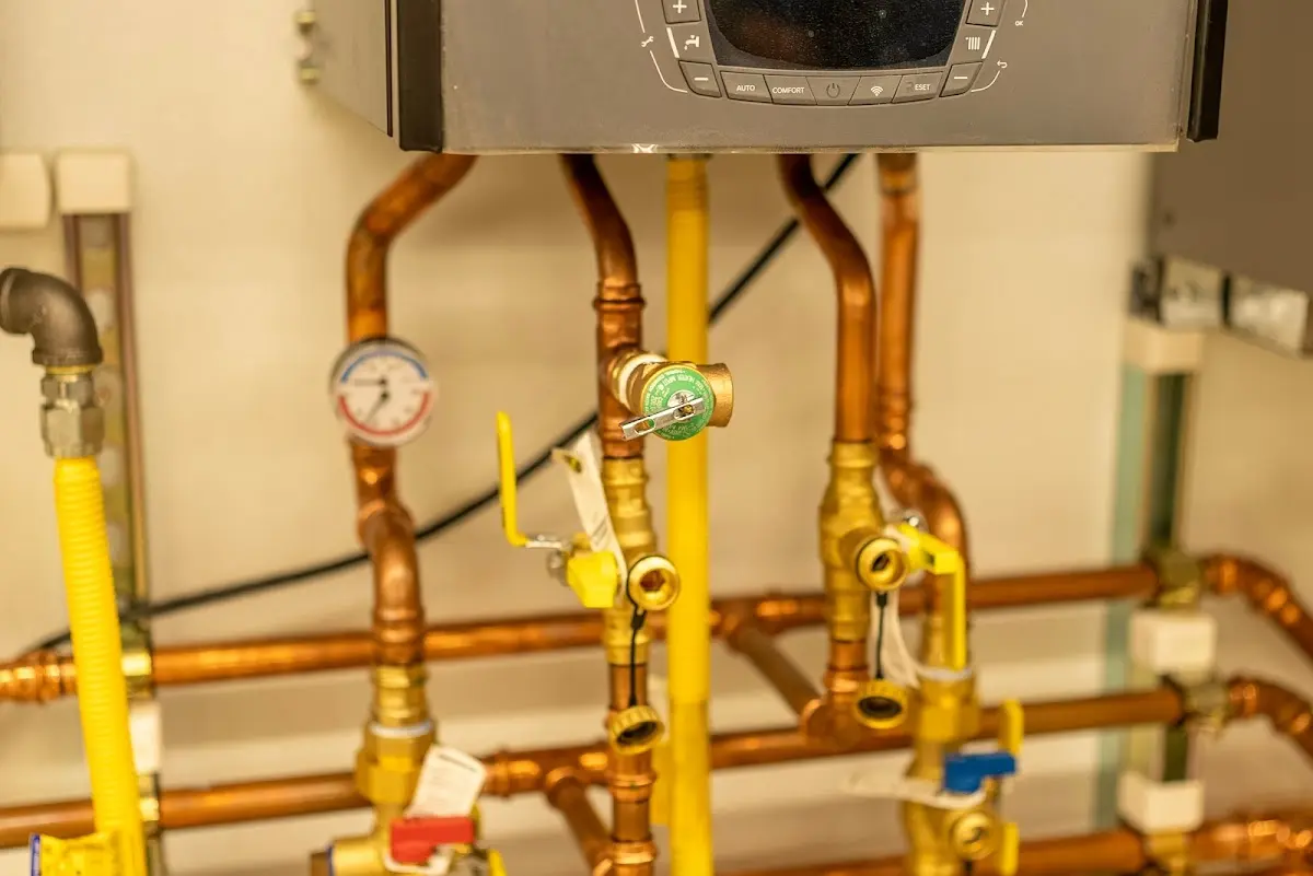 Licensed technician providing Emergency Plumbing for a homeowner in Overland